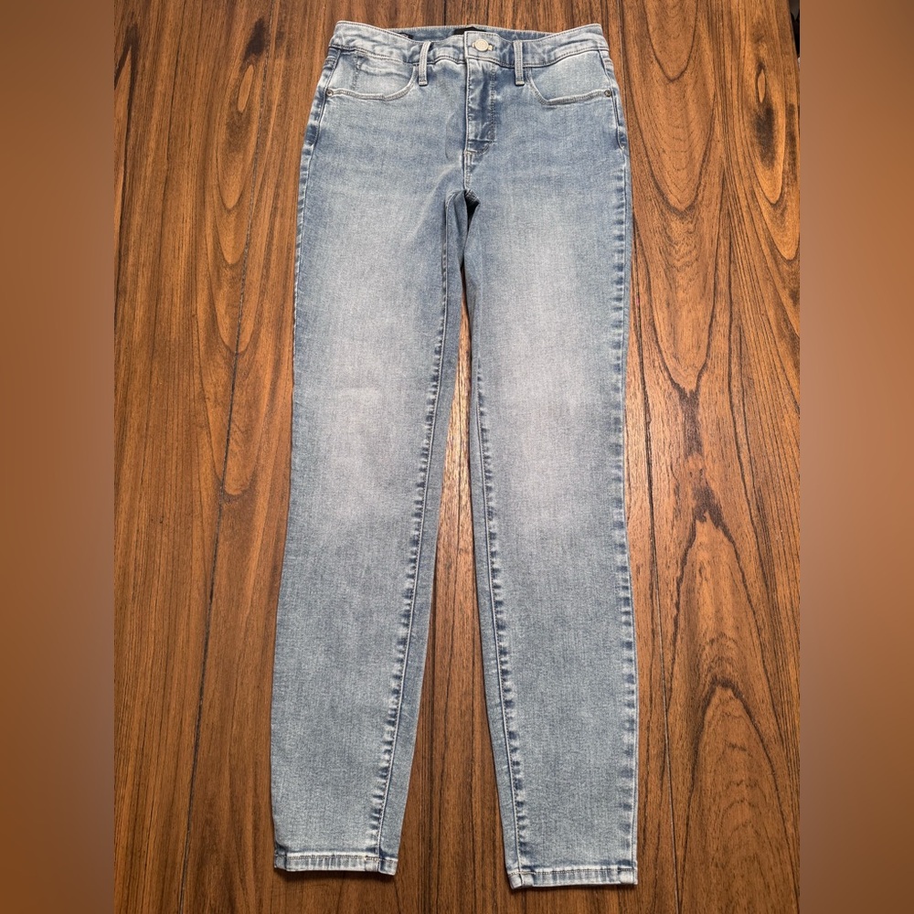 Talbots Light Blue Skinny Jeggings for Women Sz‎ 2
